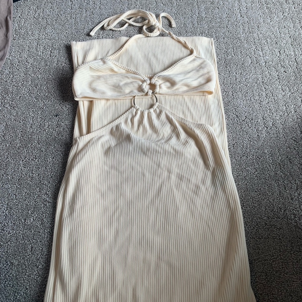 Edikted summer tie dress